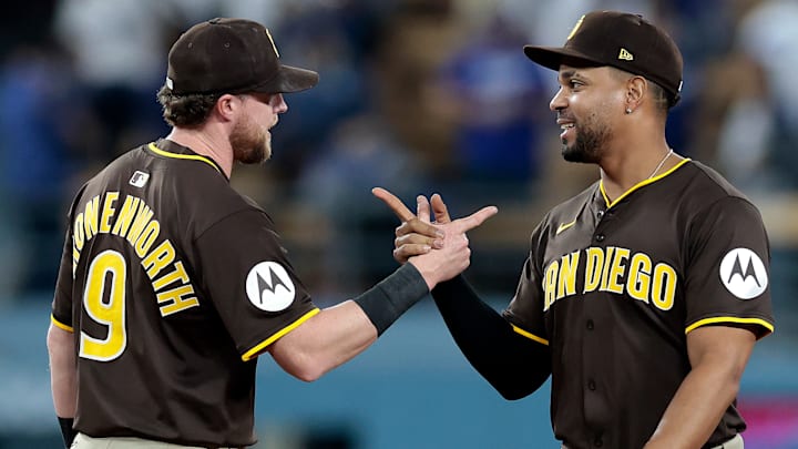 San Diego Padres v Los Angeles Dodgers