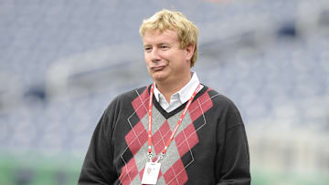 Milwaukee Brewers v Washington Nationals