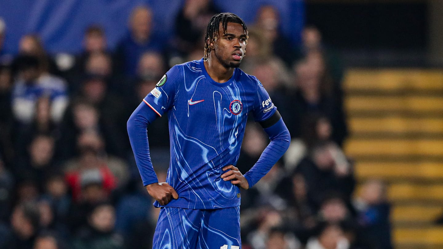 Carney Chukwuemeka leaves Chelsea on loan Carney Chukwuemeka leaves Chelsea on loan