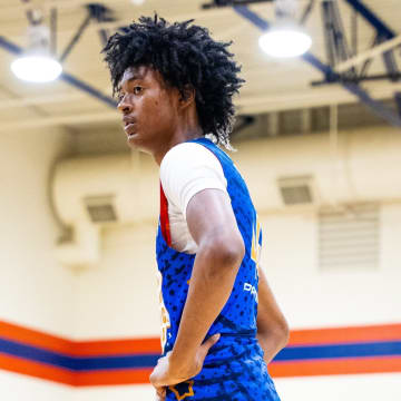 St. Francis 2025 guard Mazi Mosley is transferring to Montverde Academy in Florida.