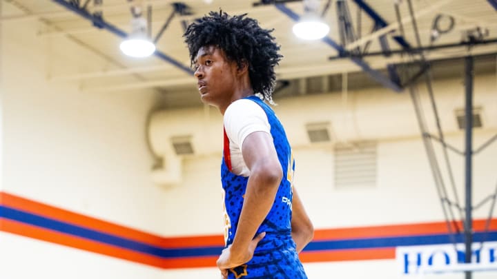 St. Francis 2025 guard Mazi Mosley is transferring to Montverde Academy in Florida.