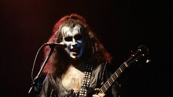Kiss Performs At The Electric Ballroom