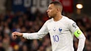 Republic of Ireland v France: Group B - UEFA EURO 2024 Qualifying Round