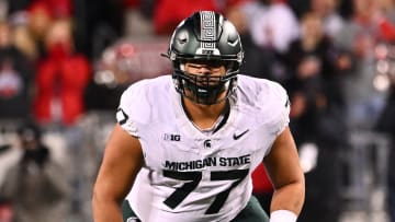 Michigan State v Ohio State