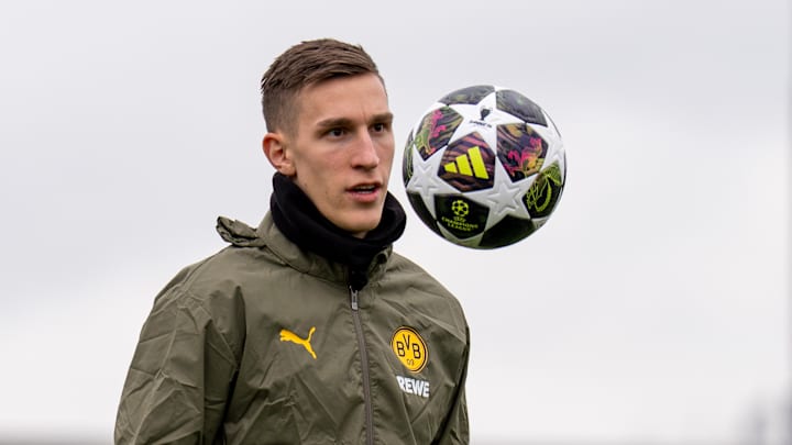 Nico Schlotterbeck ist wieder fit