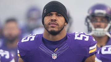 Former Minnesota Vikings LB Anthony Barr