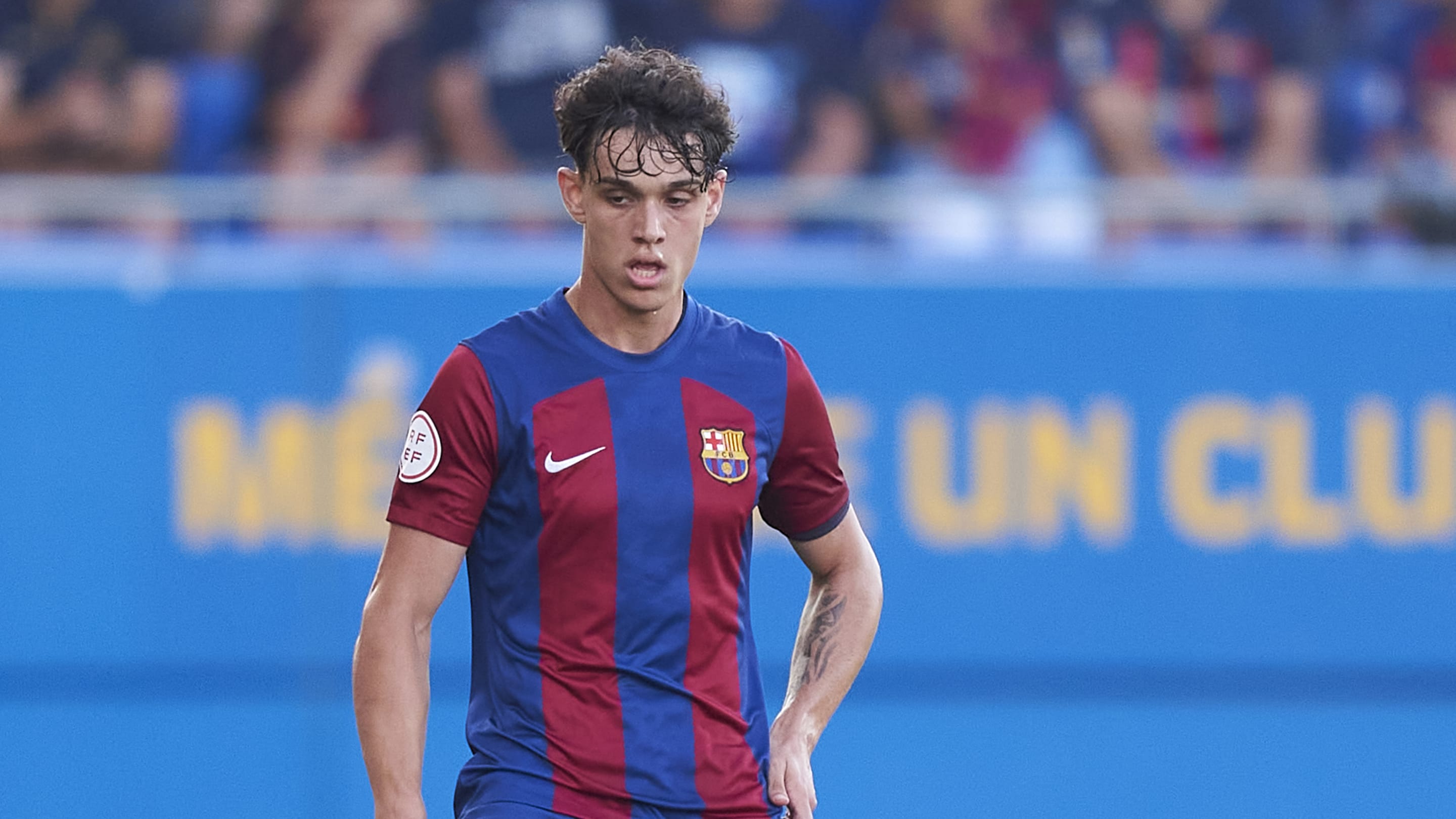 Coup dur pour la Masia du FC Barcelone lors de son ultime rencontre de la saison
