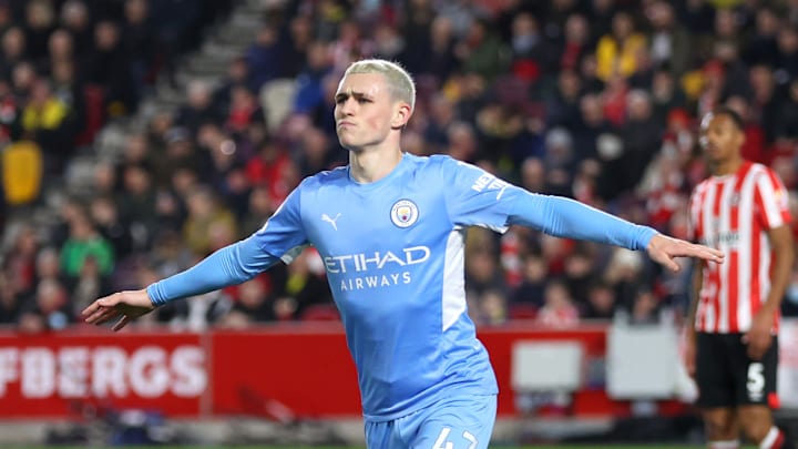 Brentford v Manchester City - Premier League