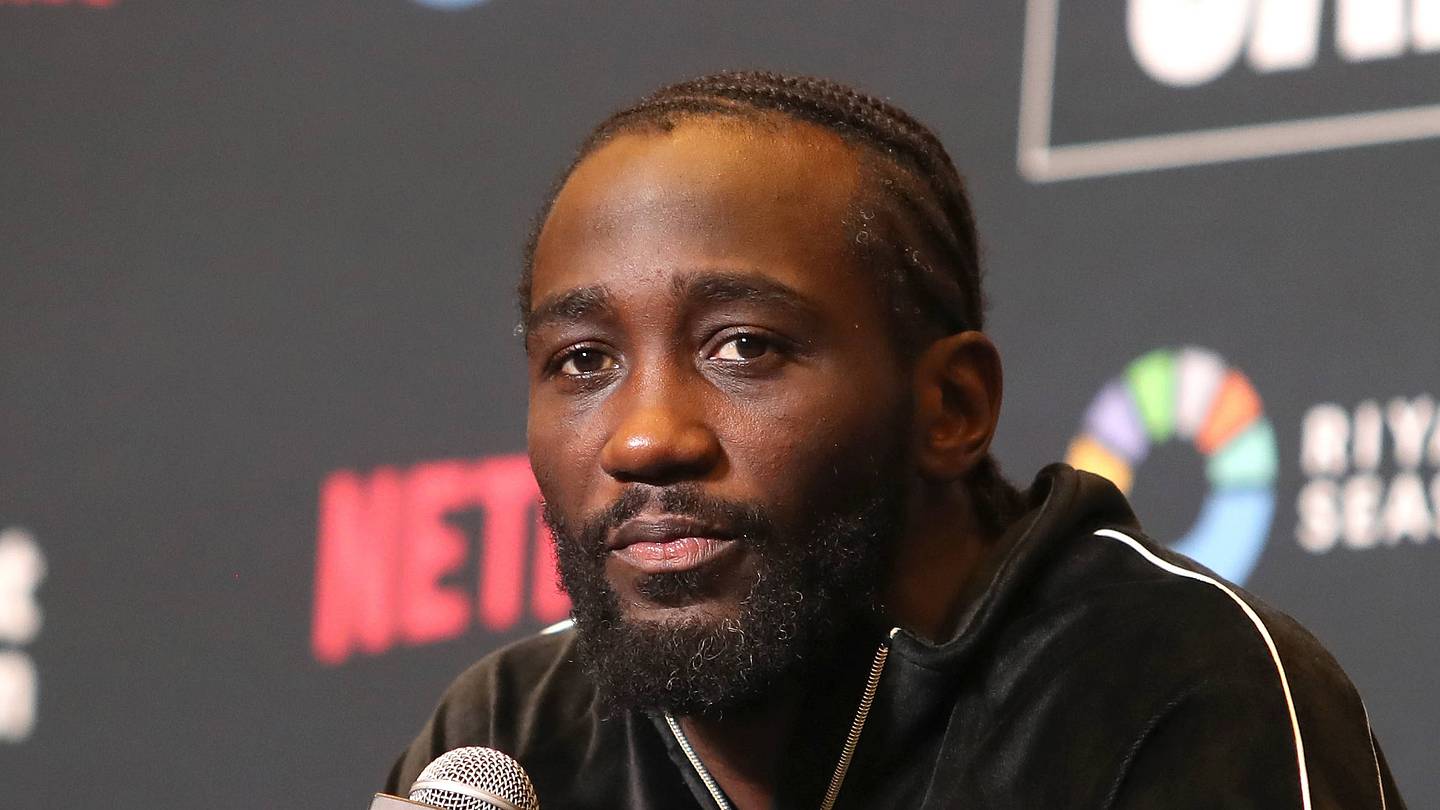 L’entraîneur de Terence Crawford révèle le prix des yeux pour que «Bud» se bat à nouveau