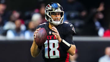 Atlanta Falcons QB Kirk Cousins