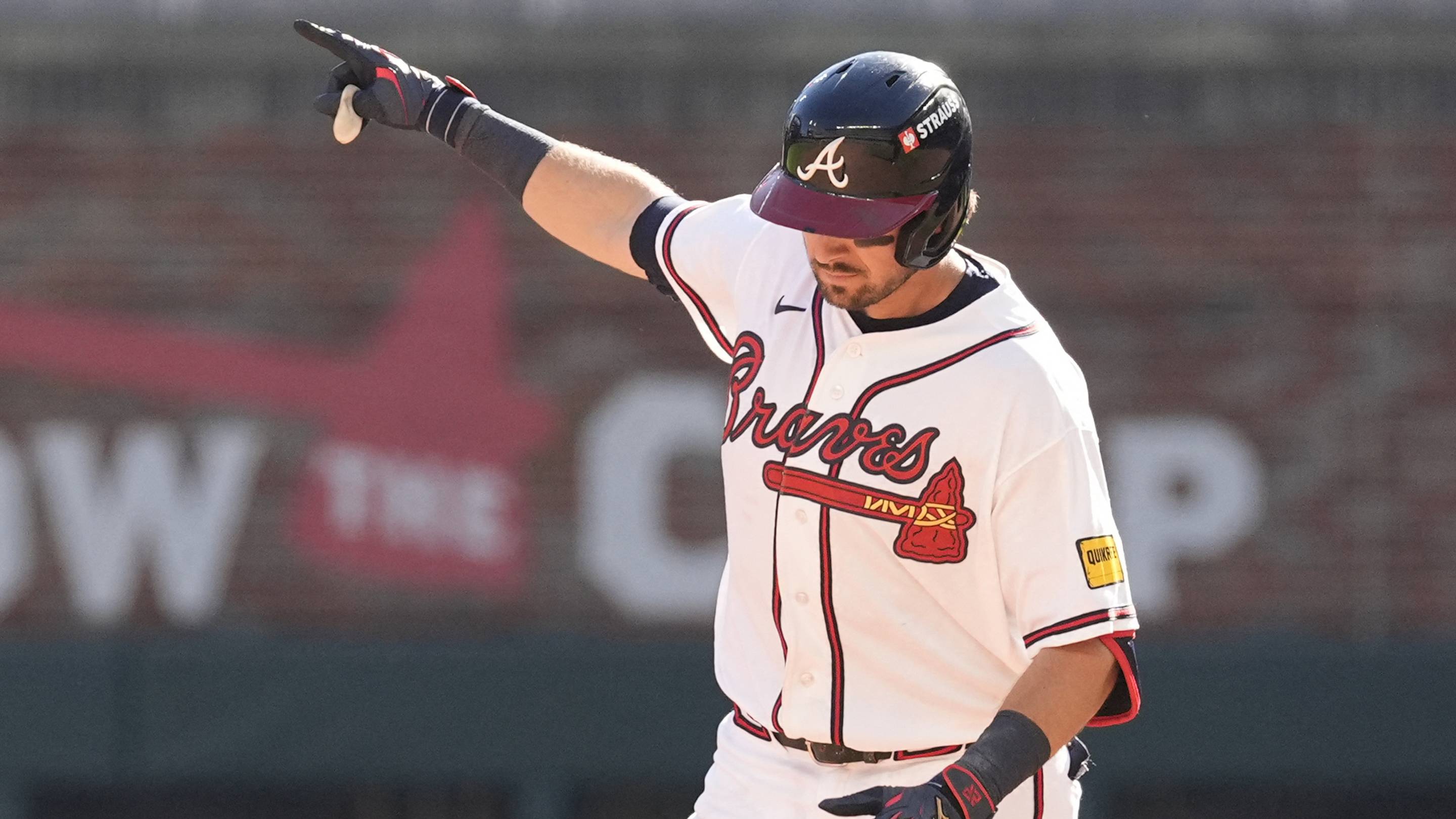 Radio call of Austin Riley's homer will have Braves fans even more fired up
