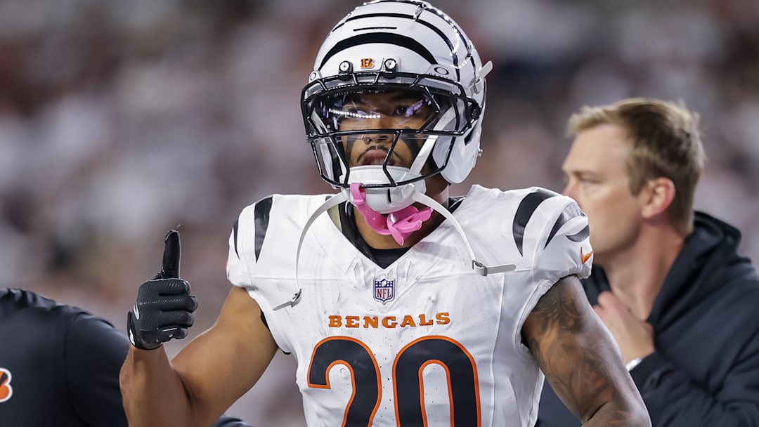 Pittsburgh Steelers v Cincinnati Bengals - NFL 2025