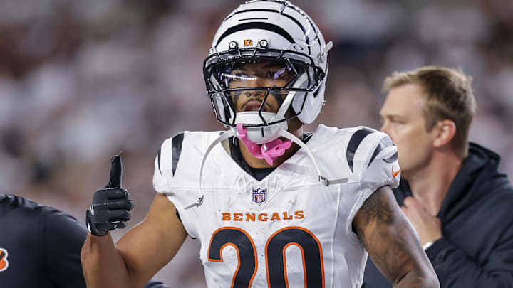 Pittsburgh Steelers v Cincinnati Bengals - NFL 2025