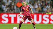 Kathy Hendrich gehört zu den erfahrensten Spielerinnen im deutschen EM-Kader