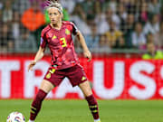 Kathy Hendrich gehört zu den erfahrensten Spielerinnen im deutschen EM-Kader