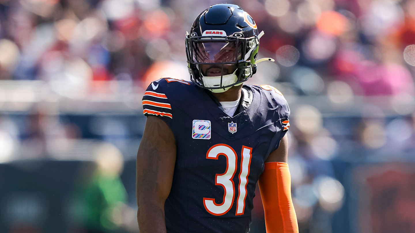 凱文·拜爾德 (Kevin Byard) 非常適合芝加哥熊隊中學