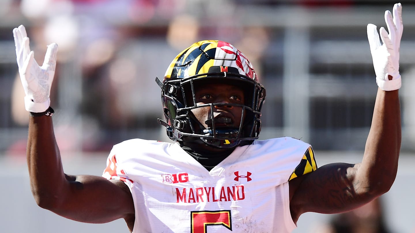 Indiana vs Maryland Prediction and Pick for College Football Week 9
