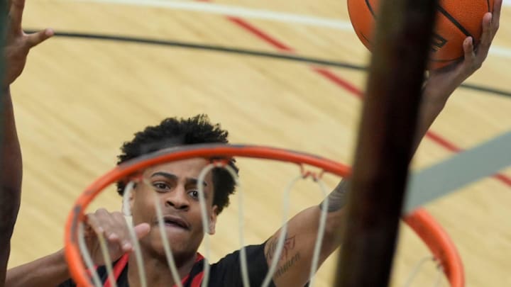 Should 4-star SG Kiyan Anthony pledge to 'Cuse, Syracuse basketball is looking at a possible top-10 national class in 2025.