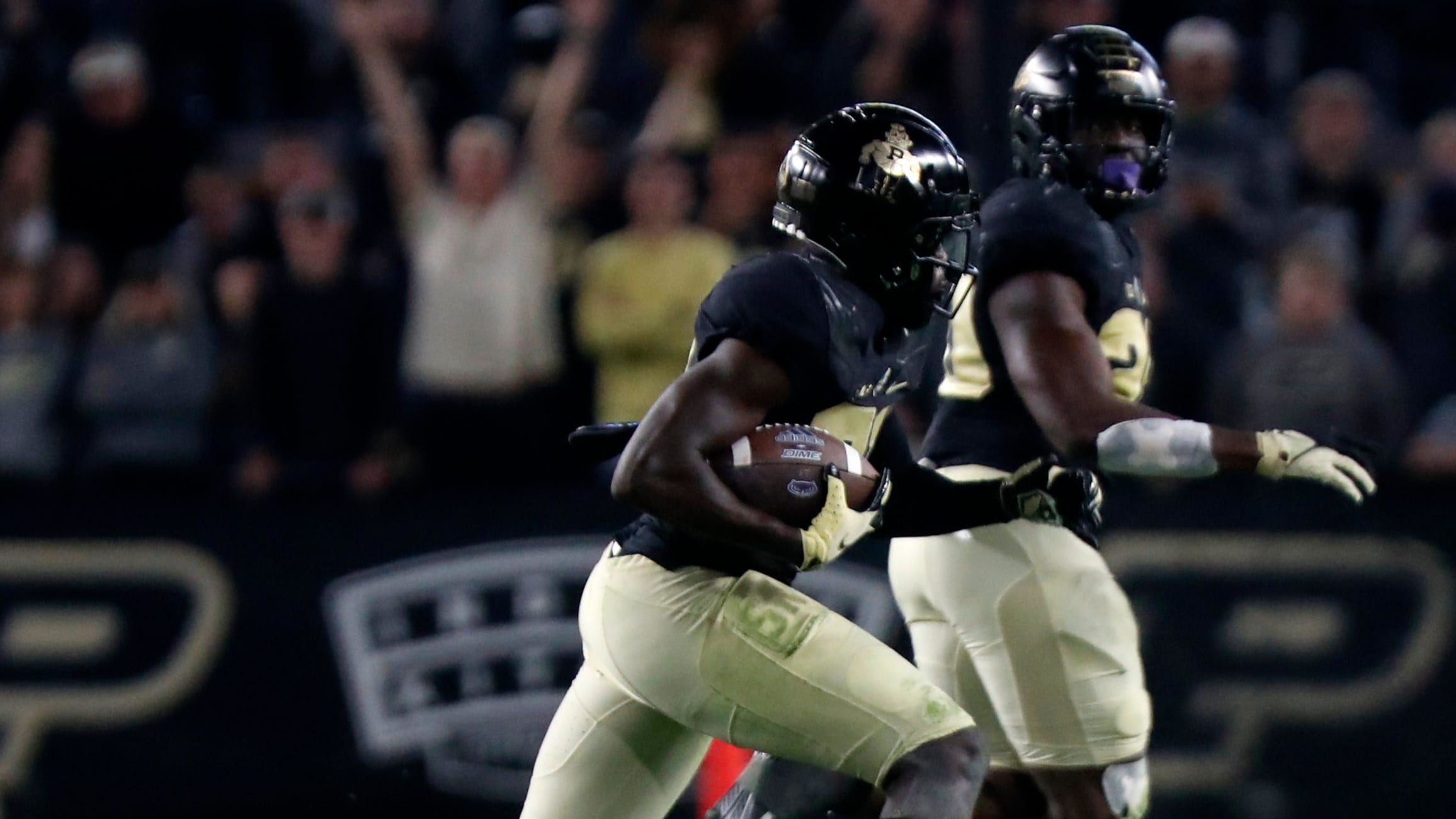 Purdue Safety Sanoussi Kane Selected by Baltimore Ravens in 7th Round of 2024 NFL Draft