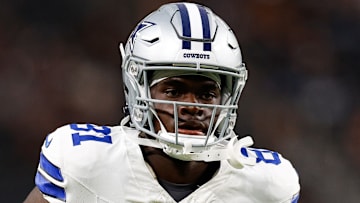 Dallas Cowboys v Las Vegas Raiders