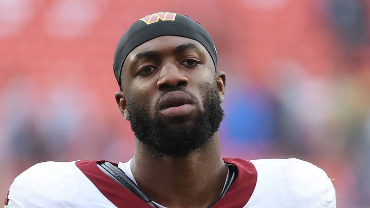Washington Commanders outside linebacker Odafe Oweh
