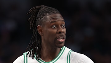 Boston Celtics v Dallas Mavericks