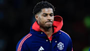 Marcus Rashford has not appeared for Manchester United since Dec. 12.