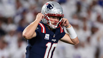 New England Patriots v Buffalo Bills - NFL 2025