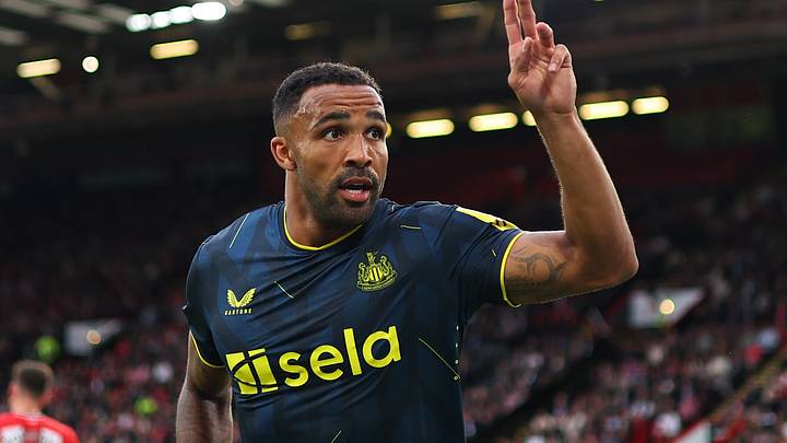 Sheffield United v Newcastle United - Premier League