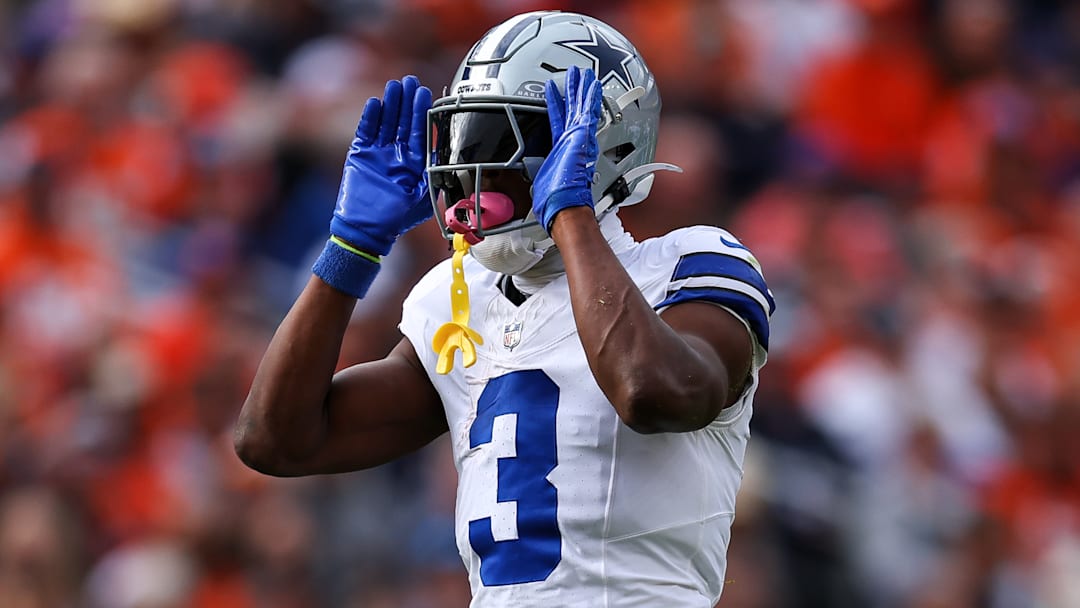 Dallas Cowboys v Denver Broncos - NFL 2025