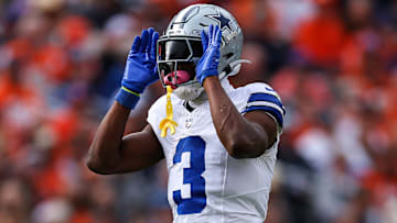 Dallas Cowboys v Denver Broncos - NFL 2025