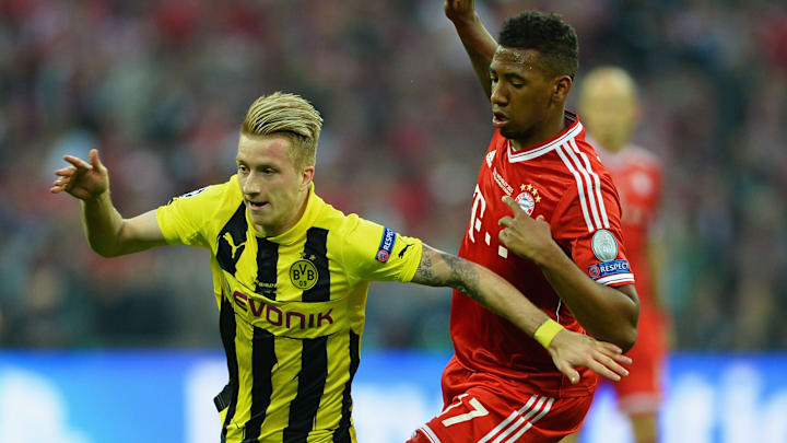 Marco Reus, Jerome Boateng