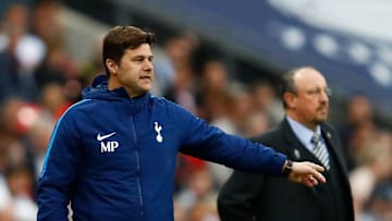 Tottenham Hotspur v Newcastle United - Premier League