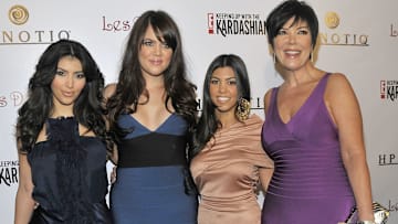 "Keeping Up With The Kardashians" Season Two Launch - Arrivals