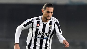 Adrien Rabiot