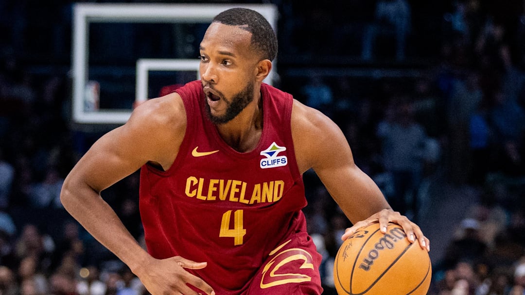 Evan Mobley, Cleveland Cavaliers