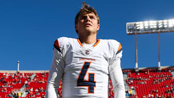 Miami Dolphins QB Zach Wilson