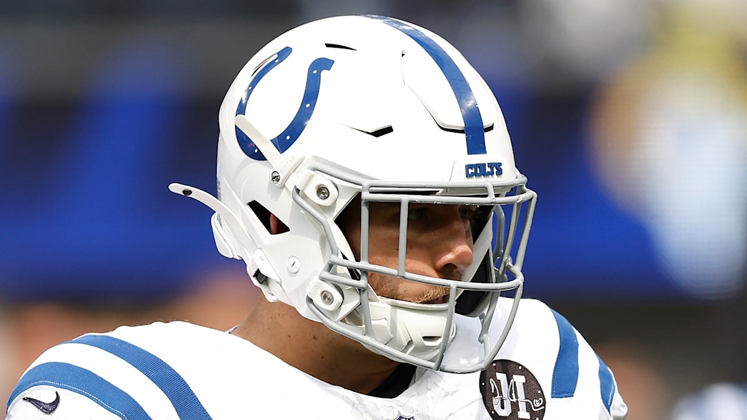 Indianapolis Colts v Los Angeles Rams - NFL 2025 Indianapolis Colts v Los Angeles Rams - NFL 2025