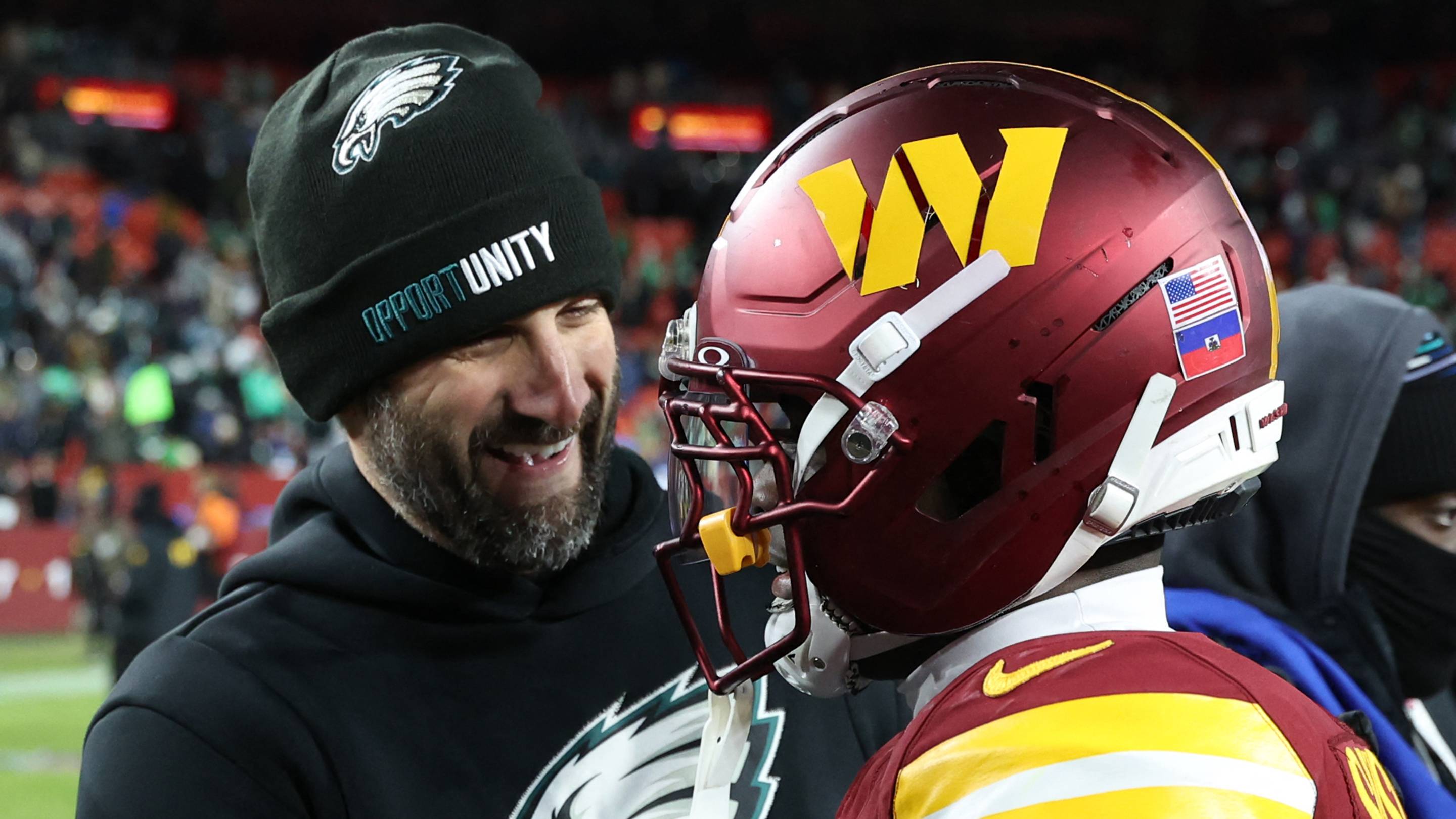 Eagles vs. Commanders Week 8: Injury updates, predictions, storylines and more