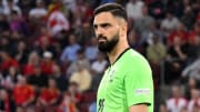 Mamardashvili foi um dos principais destaques da Euro 2024