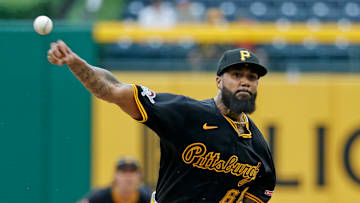 Cincinnati Reds v Pittsburgh Pirates