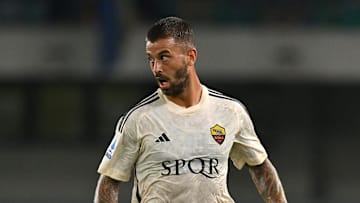 Hellas Verona FC v AS Roma - Serie A TIM