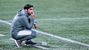 Português tem proposta para renovar contrato com o Verdão