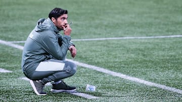 Abel Ferreira tem até o dia 6 de fevereiro para mandar a lista de inscritos para o Mundial de Clubes Abel Ferreira tem até o dia 6 de fevereiro para mandar a lista de inscritos para o Mundial de Clubes