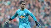 Janis Blaswich verpasste ein Testspiel gegen Boleslav