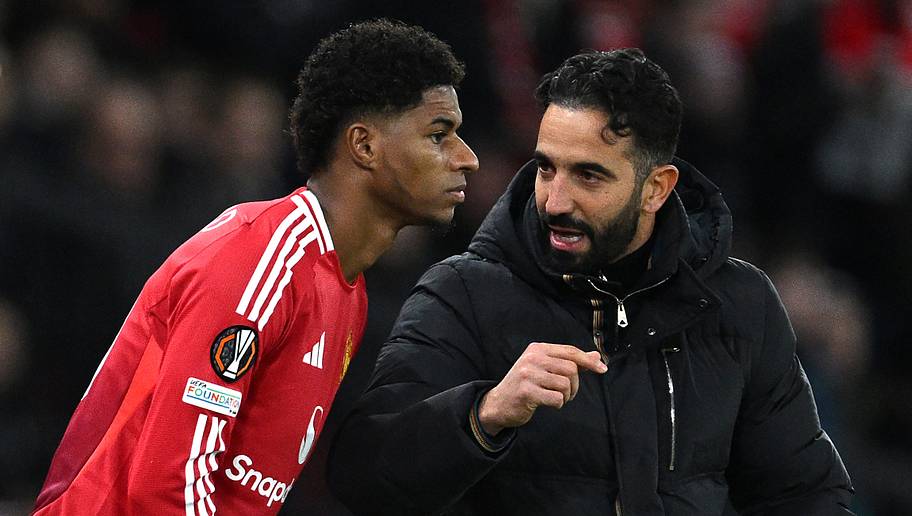 Marcus Rashford Receives Major Backing from Man Utd Teammates Under Ruben Amorim