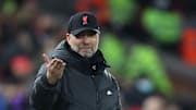 Liverpool v Newcastle United - Premier League