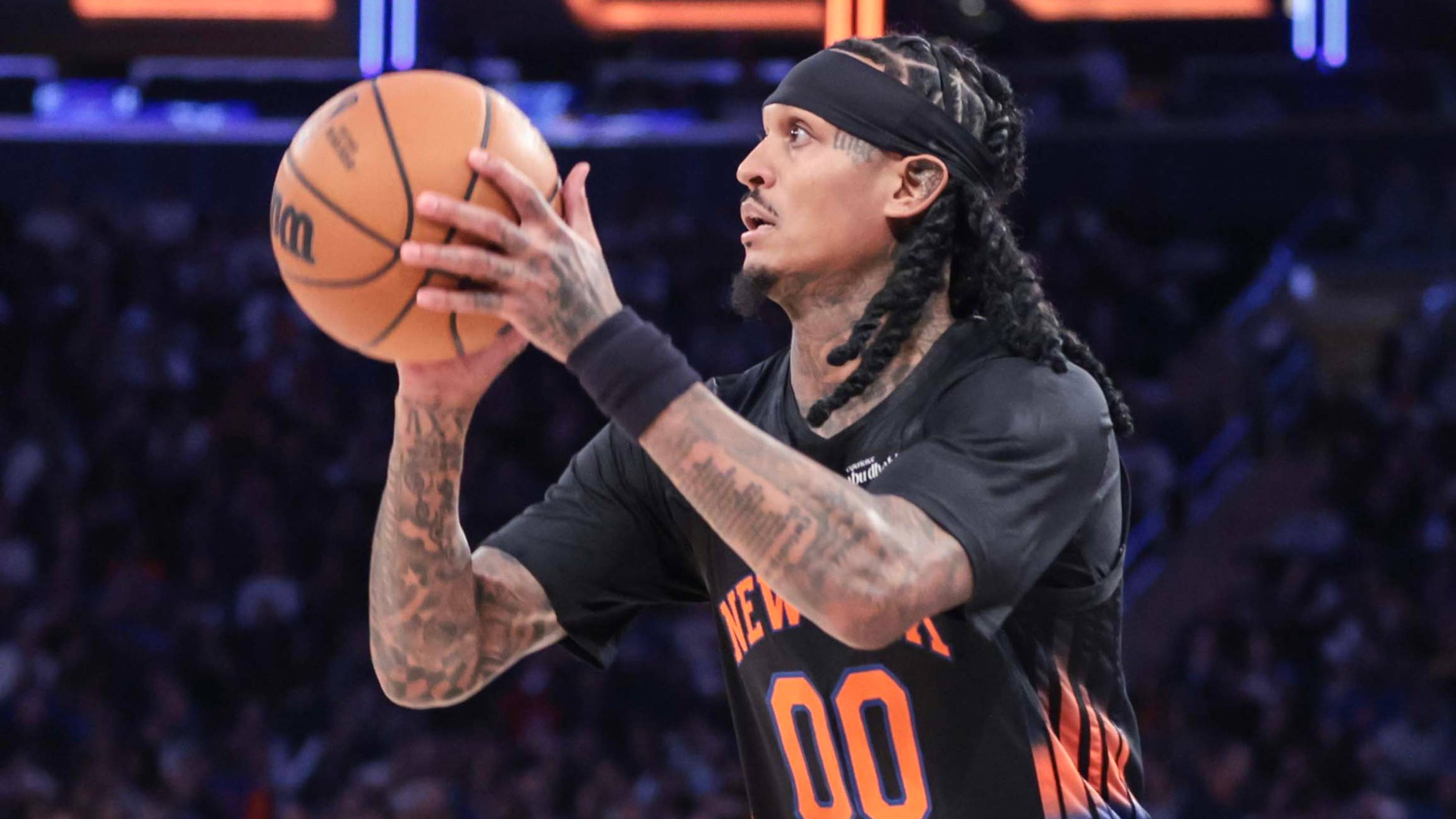 Jordan Clarkson Changed His Entire Knicks Outlook in Bulls Game