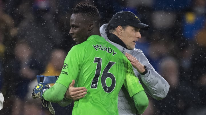 Chelsea v Leeds United - Premier League Chelsea v Leeds United - Premier League