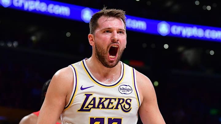 Los Angeles Lakers, Luka Doncic